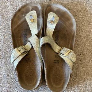 Gently-Used Women’s Birkenstock’s